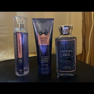 Bath and Bodyworks New cocktail dress